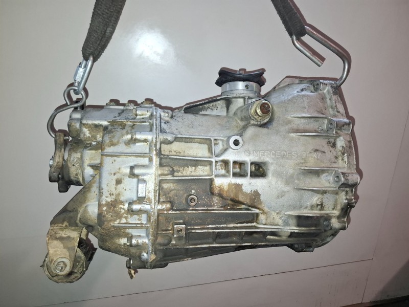 Recambio de caja cambios para mercedes-benz sprinter furgón (901-904) 602980 referencia OEM IAM 711612  