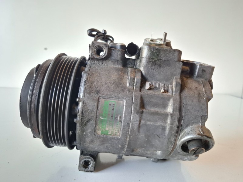 Recambio de compresor aire acondicionado para mercedes-benz sprinter furgón (901-904) 602980 referencia OEM IAM A0002342411  