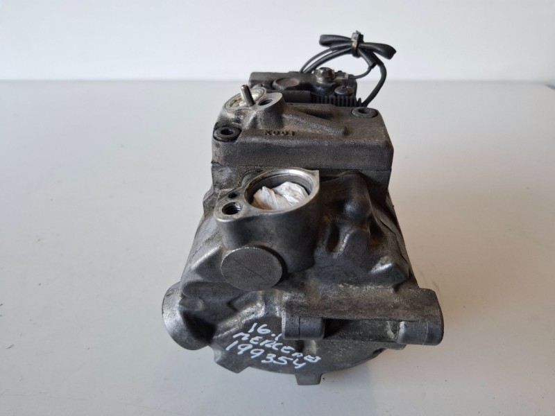 Recambio de compresor aire acondicionado para mercedes-benz sprinter furgón (901-904) 602980 referencia OEM IAM A0002342411  