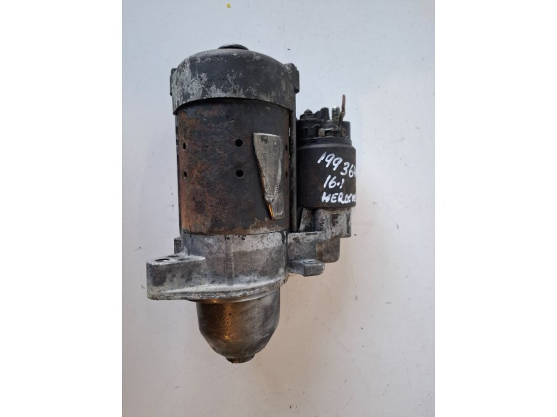 Recambio de motor arranque para mercedes-benz clase c (bm 203) familiar 612962 referencia OEM IAM 0001223005  