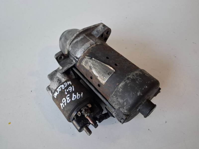 Recambio de motor arranque para mercedes-benz clase c (bm 203) familiar 612962 referencia OEM IAM 0001223005  