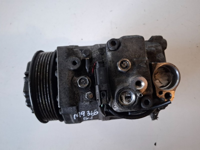 Recambio de compresor aire acondicionado para mercedes-benz clase c (bm 203) familiar 612962 referencia OEM IAM 4472208223  