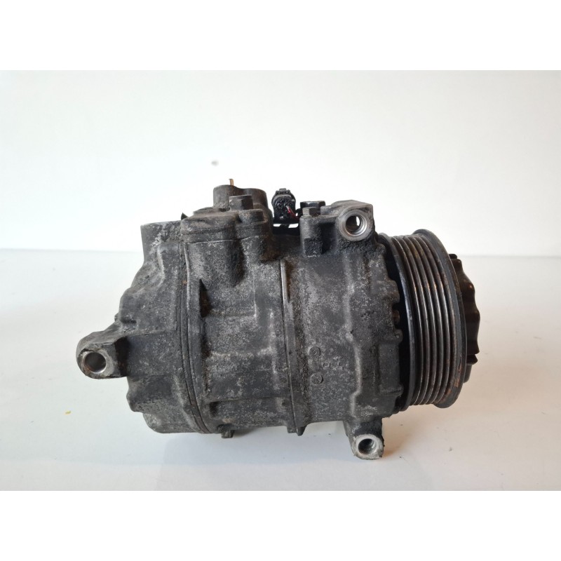 Recambio de compresor aire acondicionado para mercedes-benz clase c (bm 203) familiar 612962 referencia OEM IAM 4472208223  