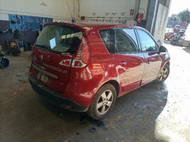 renault scenic iii (jz) del año 2010