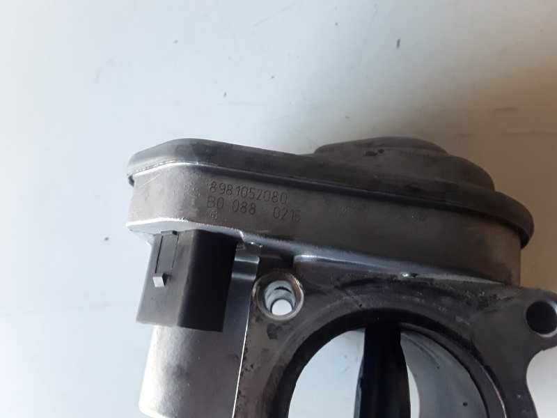 Recambio de caja mariposa para opel astra h berlina z17dth referencia OEM IAM 8981052080  