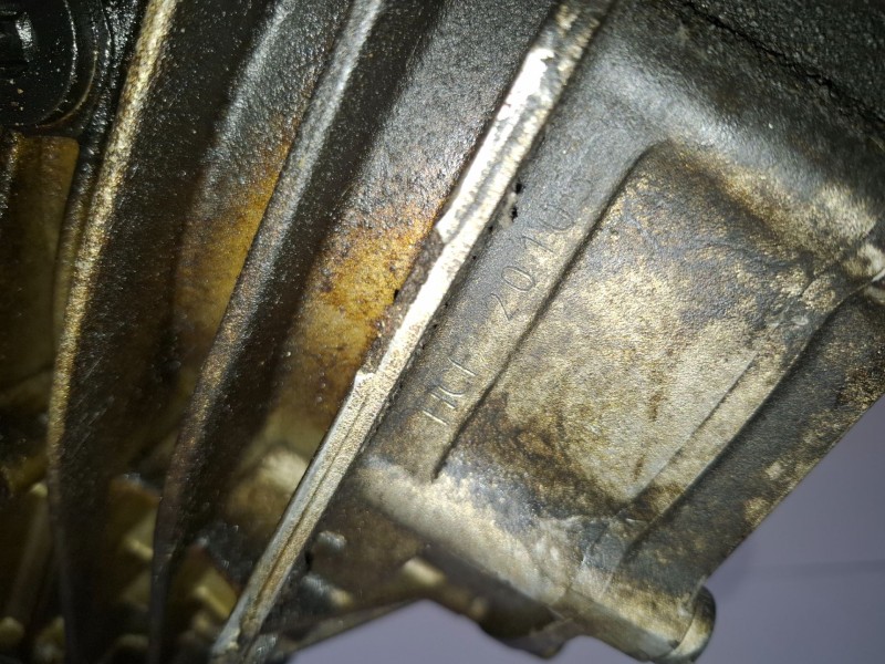 Recambio de caja cambios para audi a4 avant (8e) bre referencia OEM IAM HCF  