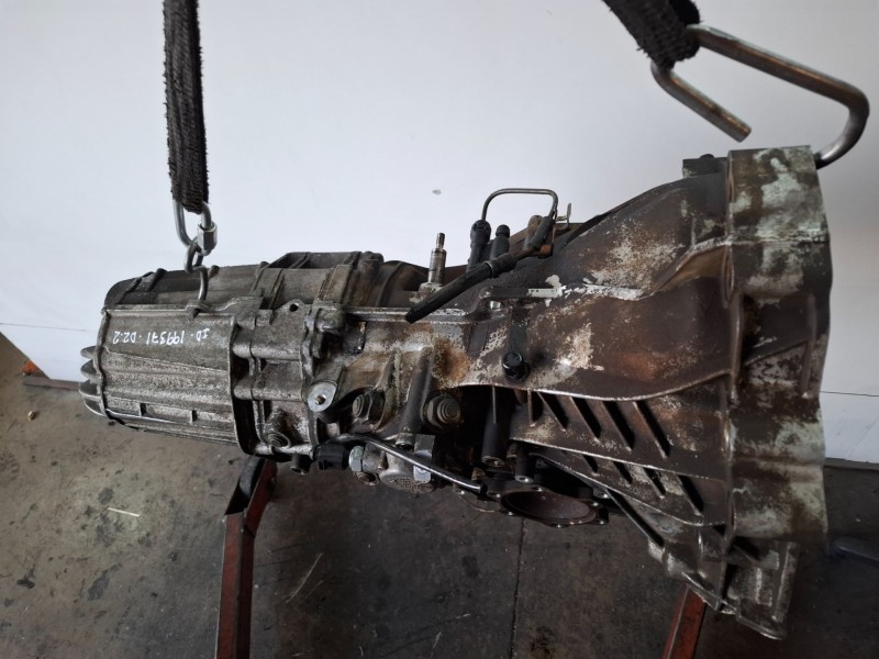 Recambio de caja cambios para audi a4 avant (8e) bre referencia OEM IAM HCF  