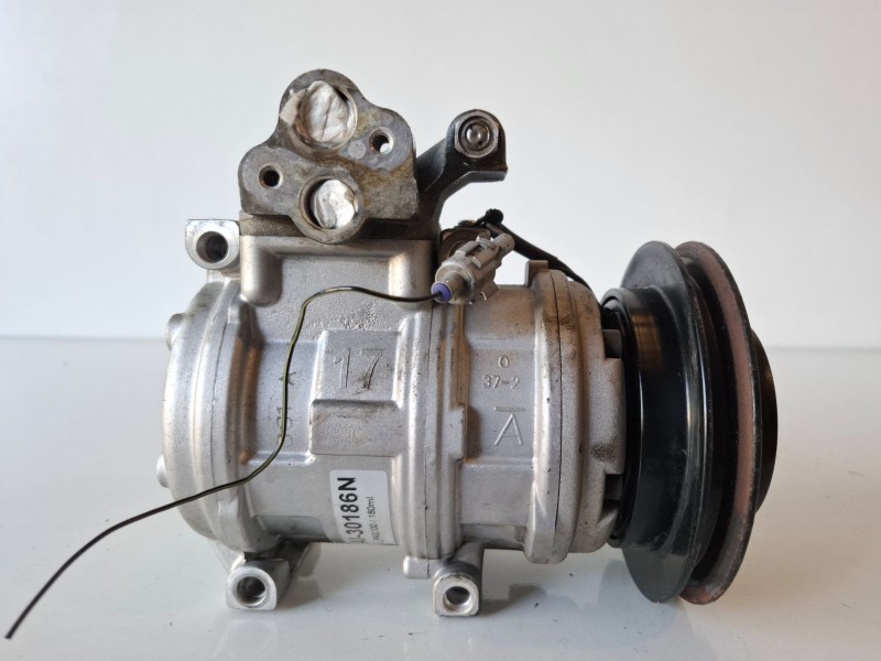 Recambio de compresor aire acondicionado para toyota land cruiser (j9) 1kzte referencia OEM IAM   