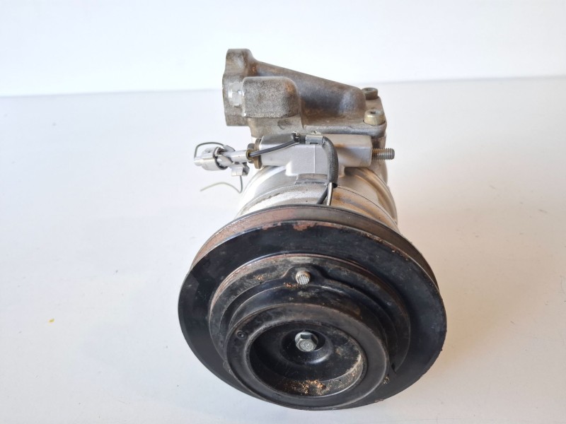 Recambio de compresor aire acondicionado para toyota land cruiser (j9) 1kzte referencia OEM IAM   