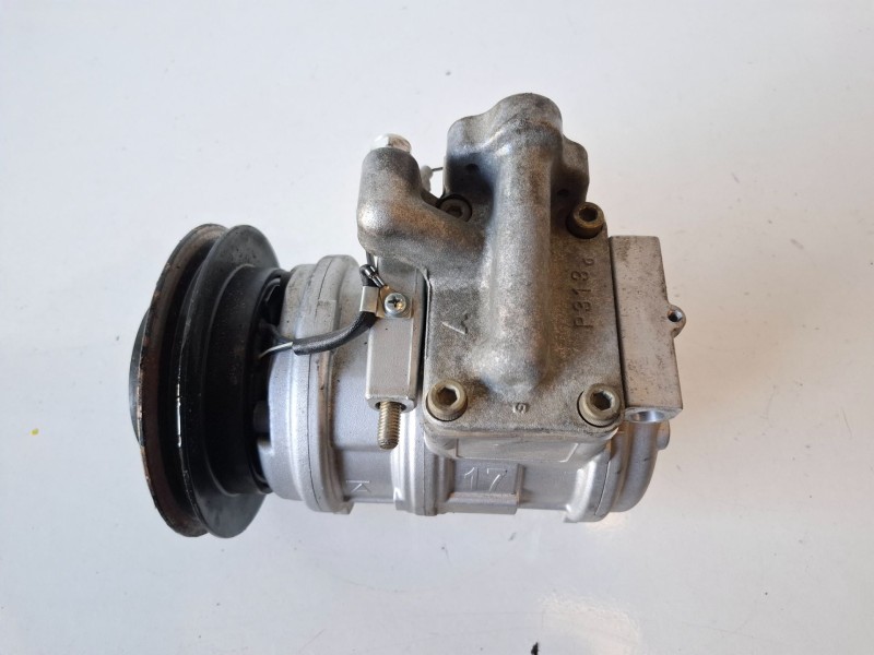 Recambio de compresor aire acondicionado para toyota land cruiser (j9) 1kzte referencia OEM IAM   