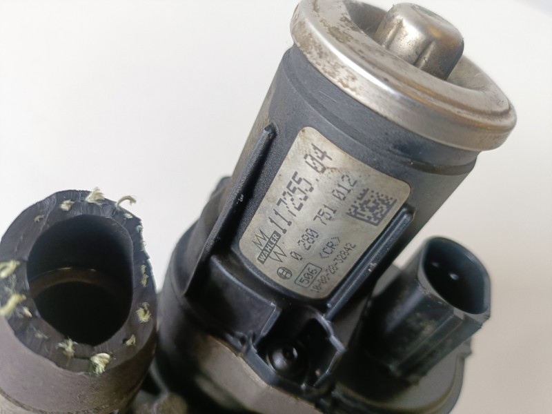 Recambio de valvula egr para seat leon (1p1) cayc referencia OEM IAM 11725504/0280751012  