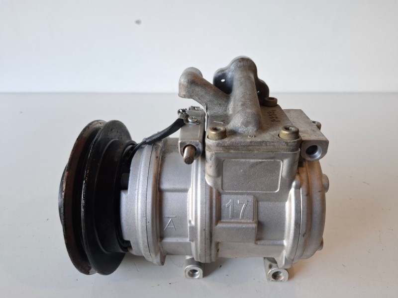 Recambio de compresor aire acondicionado para toyota land cruiser (j9) 1kzte referencia OEM IAM   