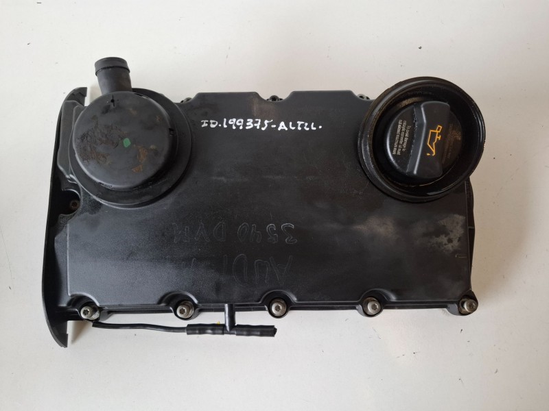 Recambio de tapa balancines para audi a4 avant (8e) bre referencia OEM IAM 03G103475B  