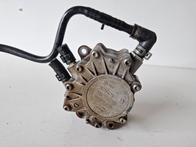 Recambio de depresor freno / bomba vacio para audi a4 avant (8e) bre referencia OEM IAM 03G145209  