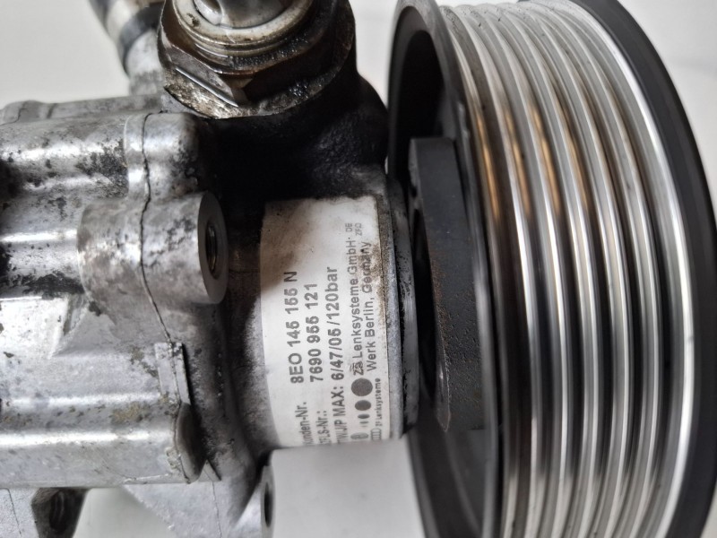 Recambio de bomba direccion para audi a4 avant (8e) bre referencia OEM IAM 8E0145155N  