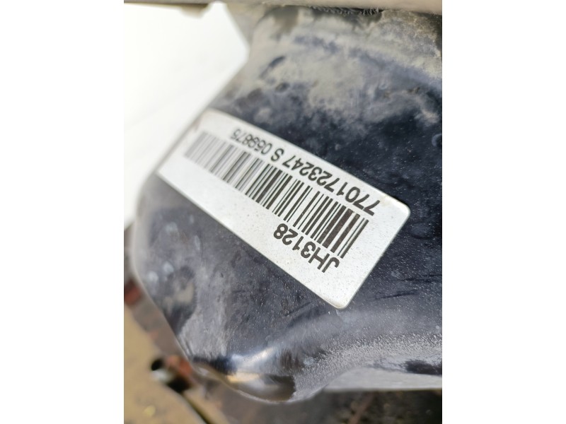 Recambio de caja cambios para renault clio iii d4f740 referencia OEM IAM JB3128  