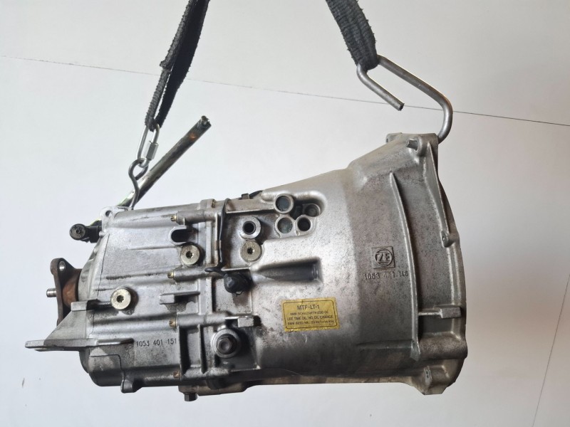Recambio de caja cambios para bmw serie 3 berlina (e46) 204d1 referencia OEM IAM HCI  
