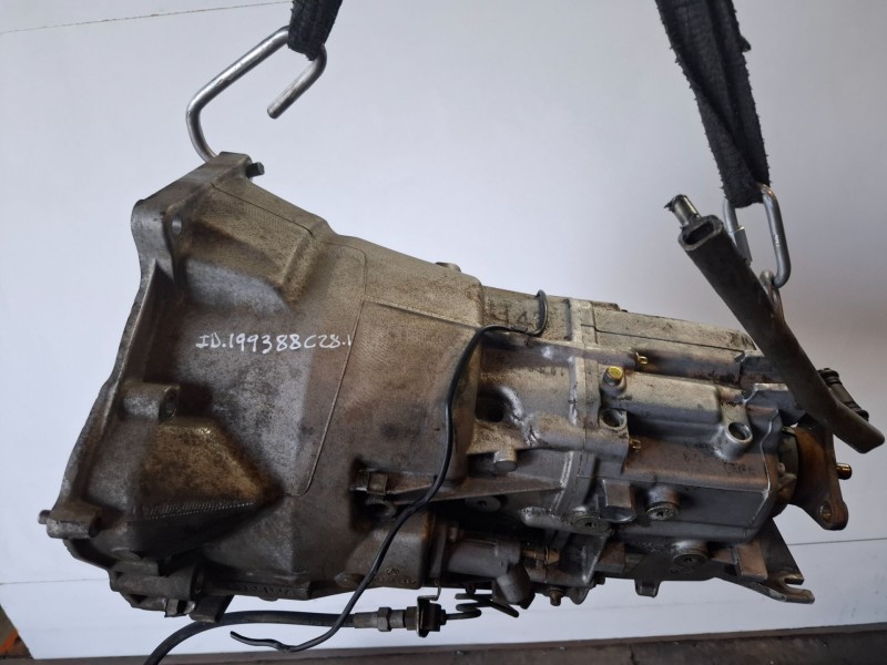 Recambio de caja cambios para bmw serie 3 berlina (e46) 204d1 referencia OEM IAM HCI  