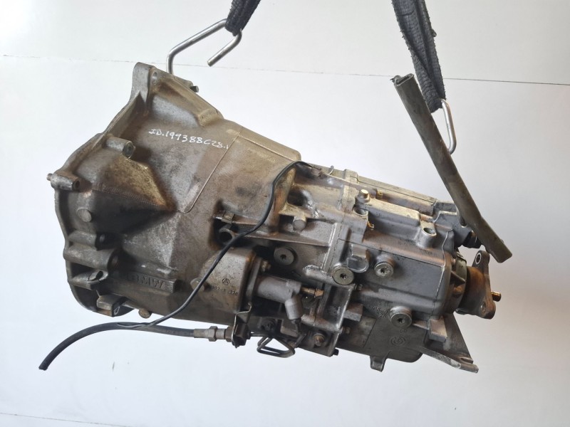 Recambio de caja cambios para bmw serie 3 berlina (e46) 204d1 referencia OEM IAM HCI  