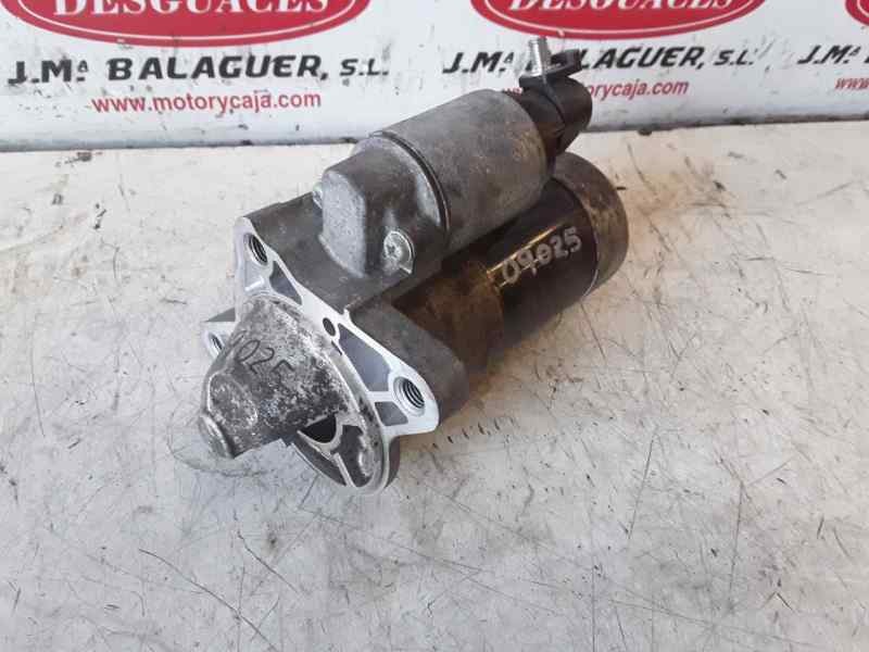 Recambio de motor arranque para mazda cx-7 er referencia OEM IAM   