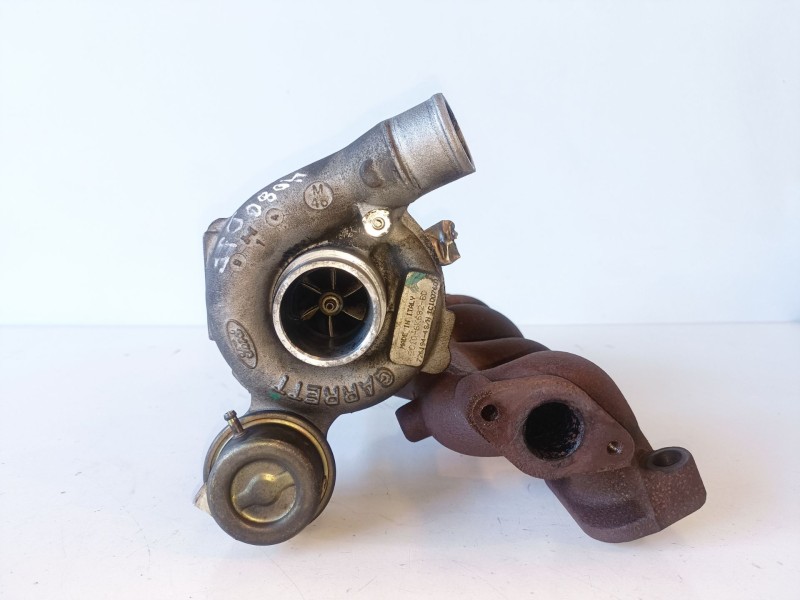 Recambio de turbocompresor para ford transit furgón largo (fy) abfa referencia OEM IAM 2C1Q6K682BD  