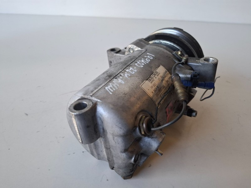 Recambio de compresor aire acondicionado para bmw serie 3 berlina (e46) 204d1 referencia OEM IAM 64528386650  