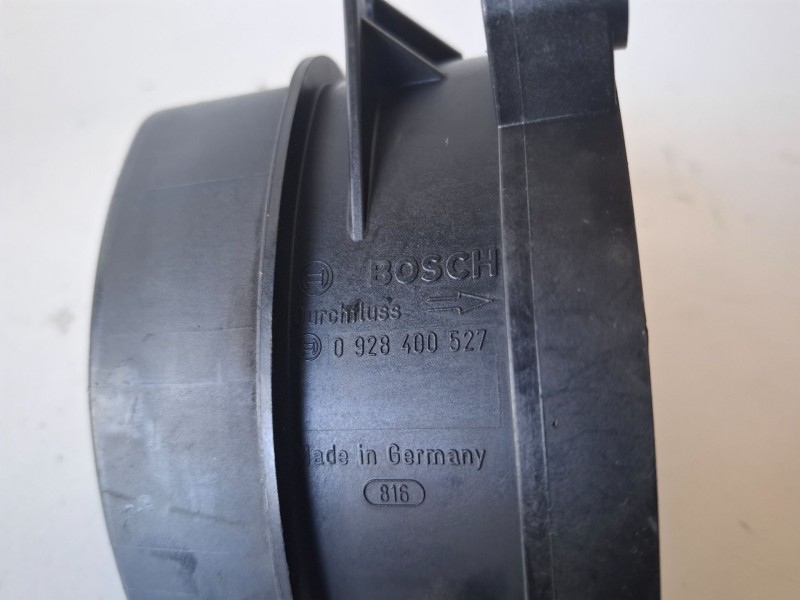 Recambio de caudalimetro para bmw serie 3 berlina (e46) 204d1 referencia OEM IAM 0928400527  