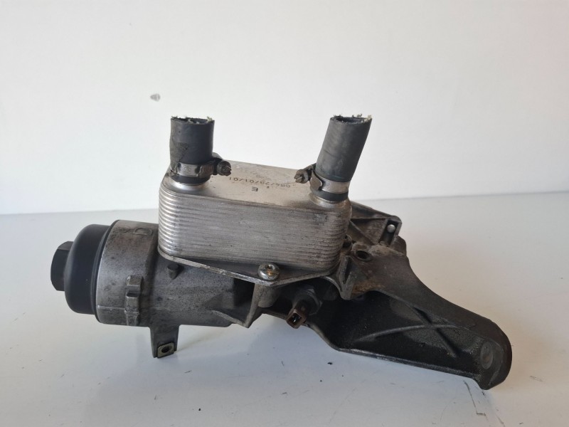 Recambio de enfriador aceite motor para bmw serie 3 berlina (e46) 204d1 referencia OEM IAM   
