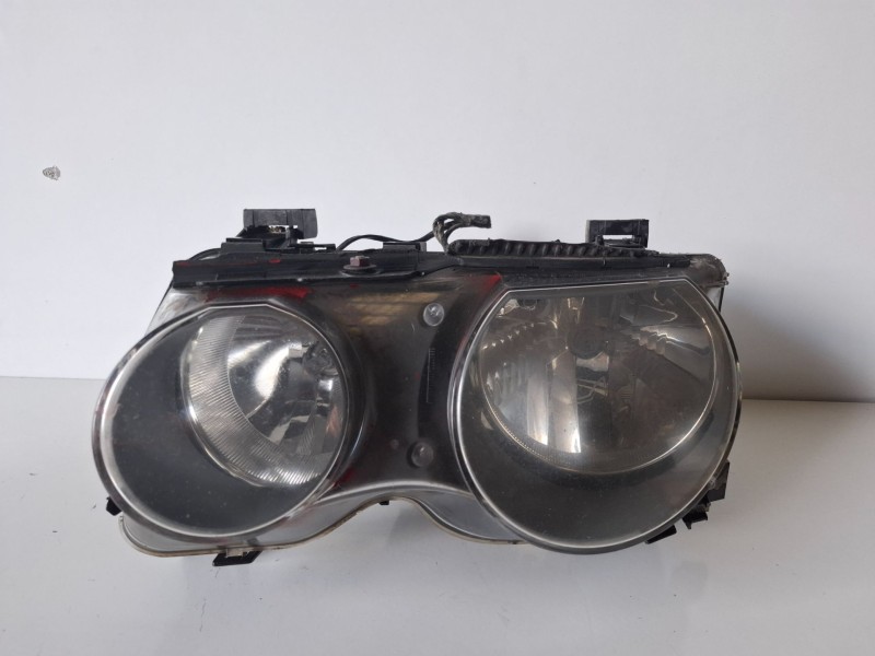 Recambio de faro izquierdo para bmw serie 3 compacto (e46) n42b18a referencia OEM IAM   