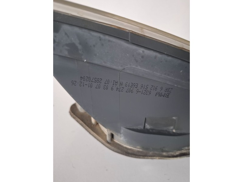 Recambio de piloto trasero derecho para bmw serie 3 compacto (e46) n42b18a referencia OEM IAM 63216  