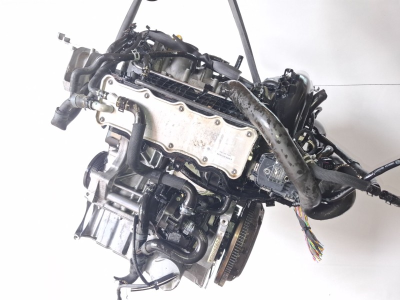 Recambio de motor completo para seat leon (5f1) cyv referencia OEM IAM CYV  