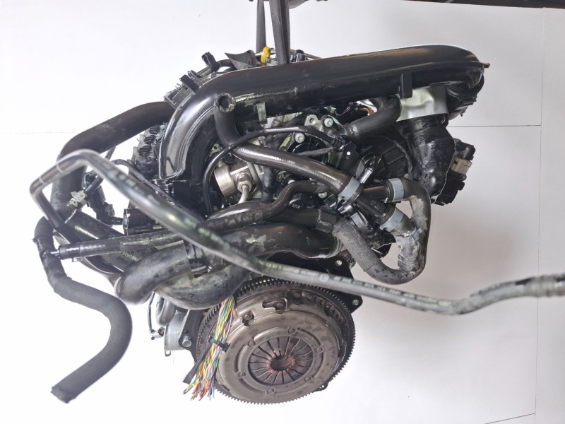 Recambio de motor completo para seat leon (5f1) cyv referencia OEM IAM CYV  