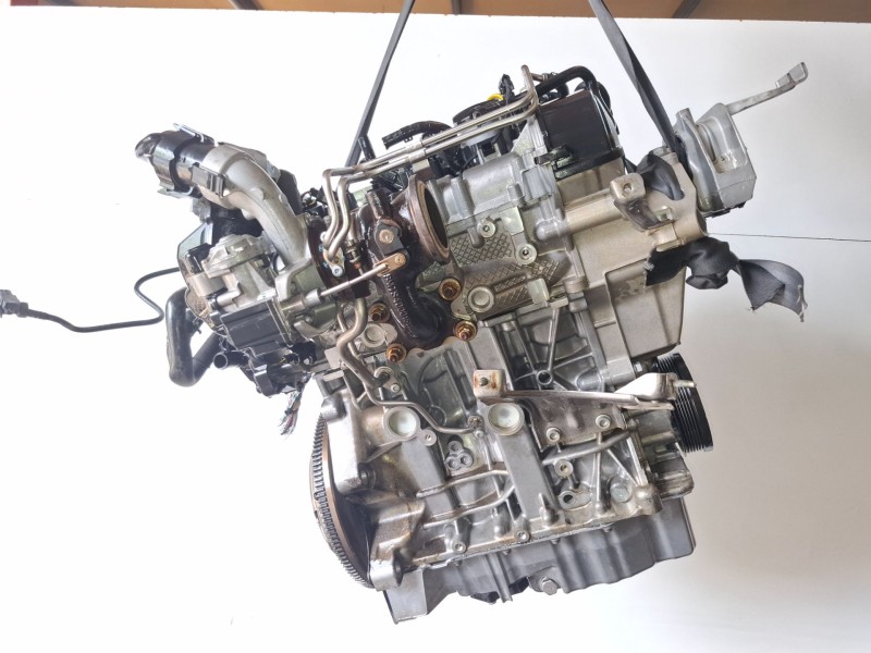 Recambio de motor completo para seat leon (5f1) cyv referencia OEM IAM CYV  