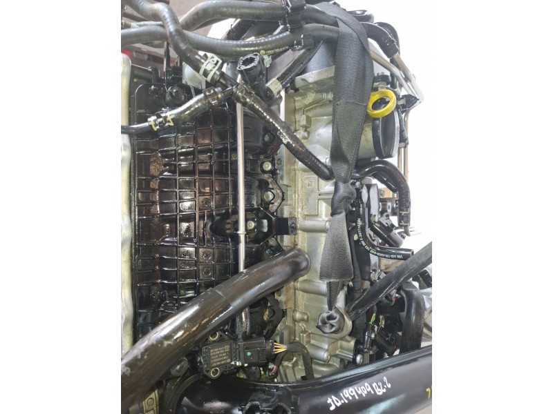 Recambio de motor completo para seat leon (5f1) cyv referencia OEM IAM CYV  