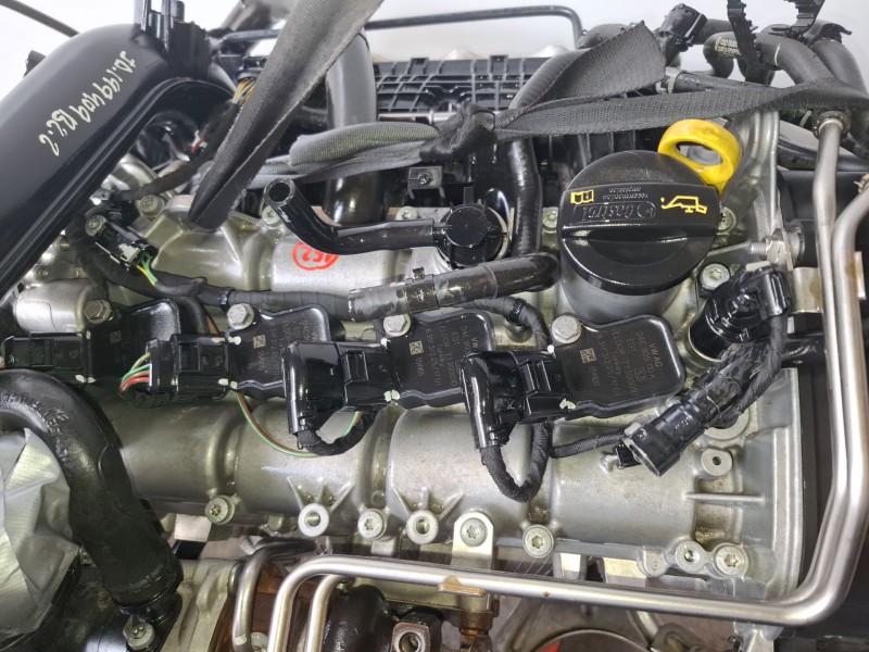 Recambio de motor completo para seat leon (5f1) cyv referencia OEM IAM CYV  