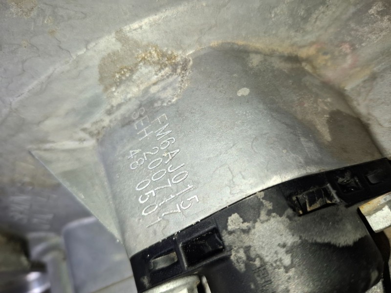 Recambio de caja cambios para seat leon (5f1) cyv referencia OEM IAM SEH  