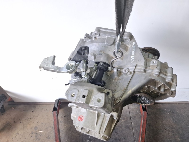 Recambio de caja cambios para seat leon (5f1) cyv referencia OEM IAM SEH  