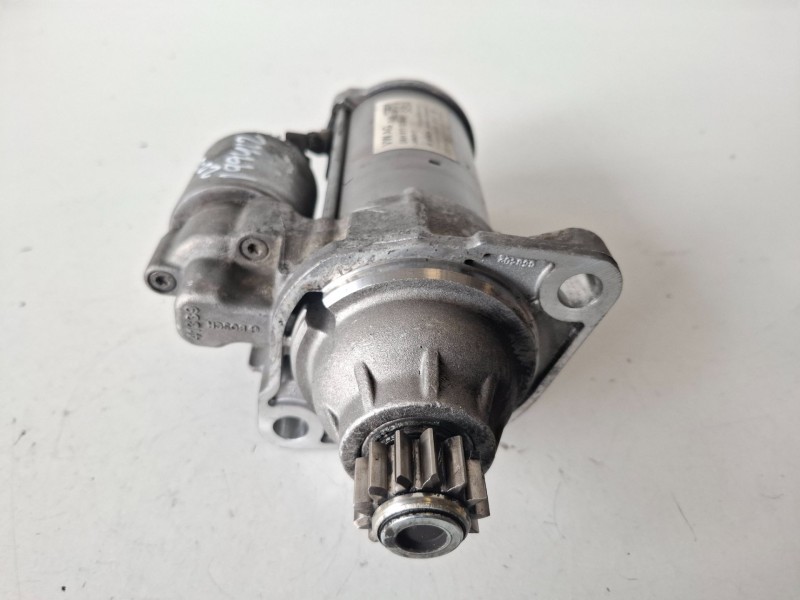 Recambio de motor arranque para seat leon (5f1) cyv referencia OEM IAM 0001179530  