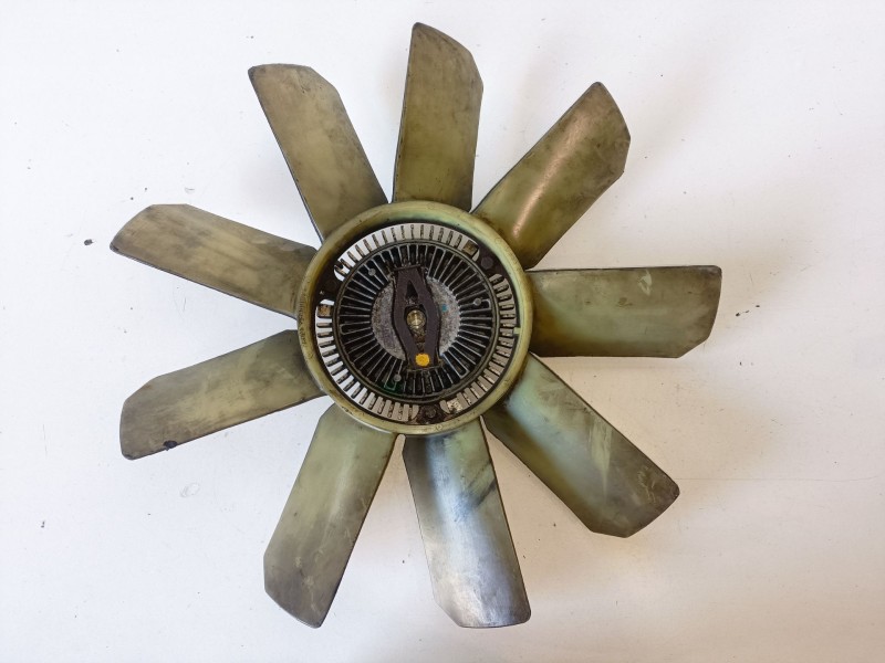 Recambio de ventilador viscoso motor para ssangyong kyron d20dt / 664950 referencia OEM IAM   