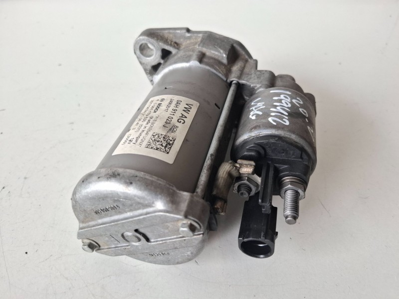 Recambio de motor arranque para seat leon (5f1) cyv referencia OEM IAM 0001179530  