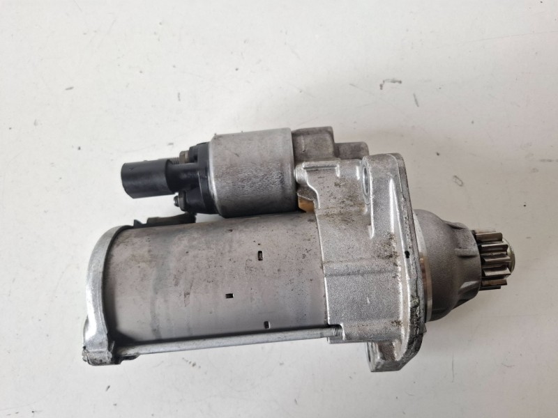 Recambio de motor arranque para seat leon (5f1) cyv referencia OEM IAM 0001179530  