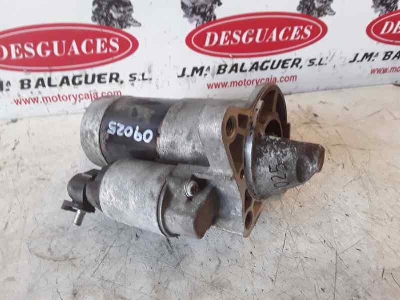 Recambio de motor arranque para mazda cx-7 er referencia OEM IAM   