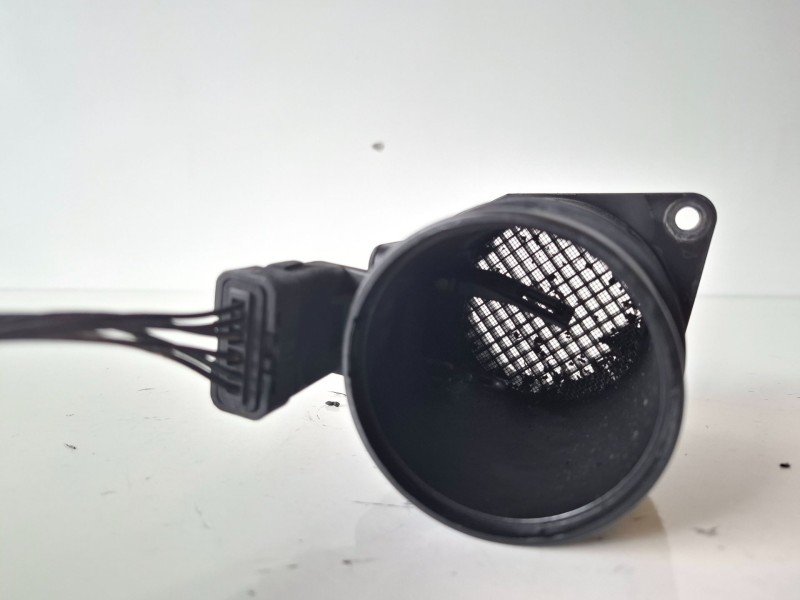 Recambio de caudalimetro para renault megane i classic (la0) f9q736 referencia OEM IAM 7700109812  