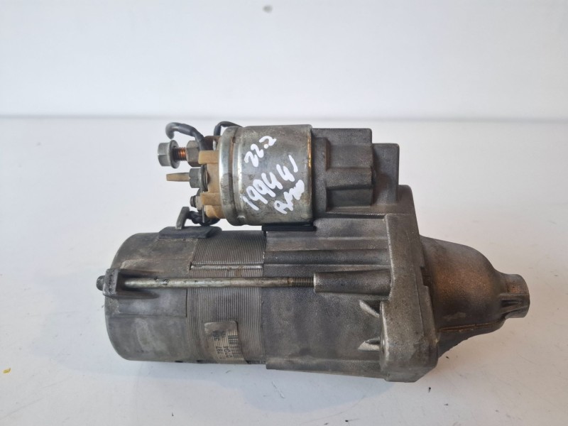Recambio de motor arranque para bmw serie 3 compacto (e46) 204d4 referencia OEM IAM D7G4  