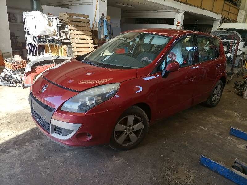 renault scenic iii (jz) del año 2010