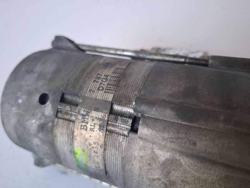 Recambio de motor arranque para bmw serie 3 compacto (e46) 204d4 referencia OEM IAM D7G4  
