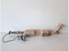 Recambio de catalizador para toyota hilux (gun1) 2gdftv referencia OEM IAM   