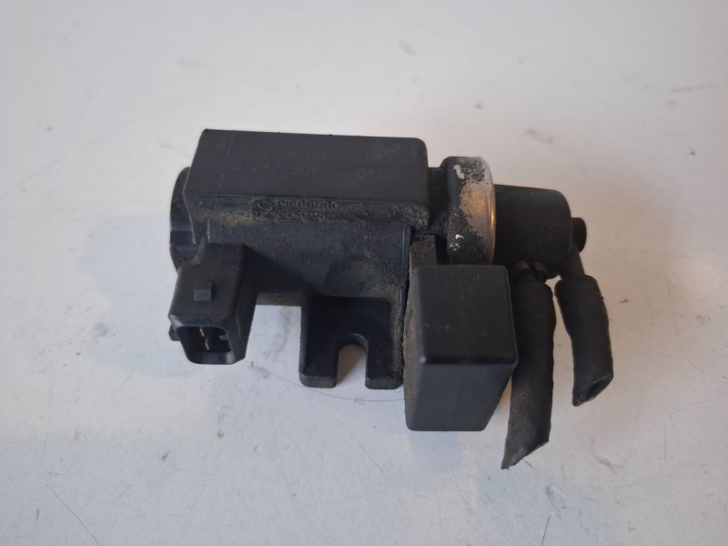 Recambio de valvula aire adicional para bmw serie 3 compacto (e46) 204d4 referencia OEM IAM 72279600  