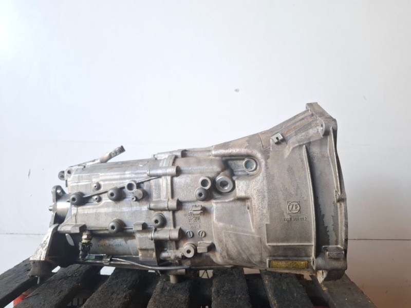 Recambio de caja cambios para bmw serie 3 compacto (e46) 204d4 referencia OEM IAM HED  