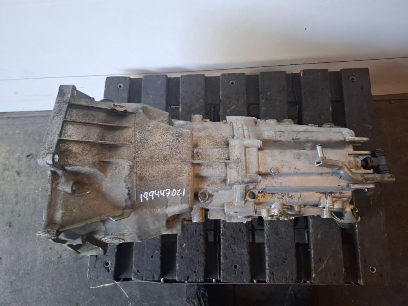 Recambio de caja cambios para bmw serie 3 compacto (e46) 204d4 referencia OEM IAM HED  